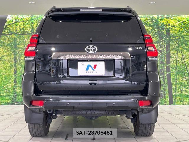 Toyota LAND CRUISER PRADO 2022-06 8659776-17