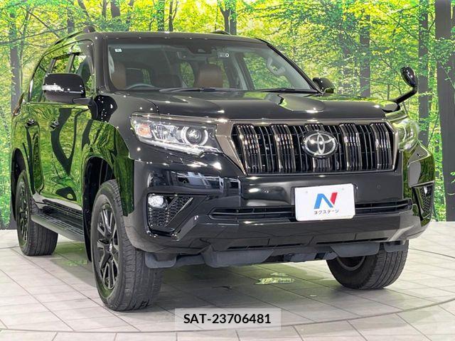 Toyota LAND CRUISER PRADO 2022-06 8659776-18