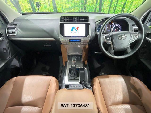 Toyota LAND CRUISER PRADO 2022-06 8659776-1