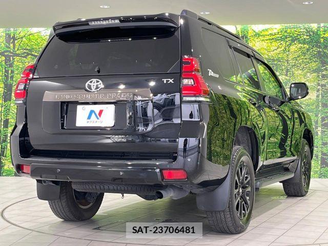 Toyota LAND CRUISER PRADO 2022-06 8659776-19