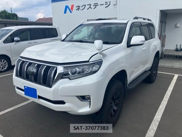 Toyota LAND CRUISER PRADO 2018-09 8659781-0