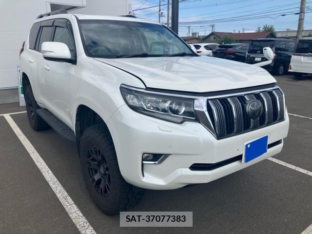 Toyota LAND CRUISER PRADO 2018-09 8659781-2