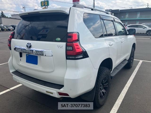 Toyota LAND CRUISER PRADO 2018-09 8659781-6