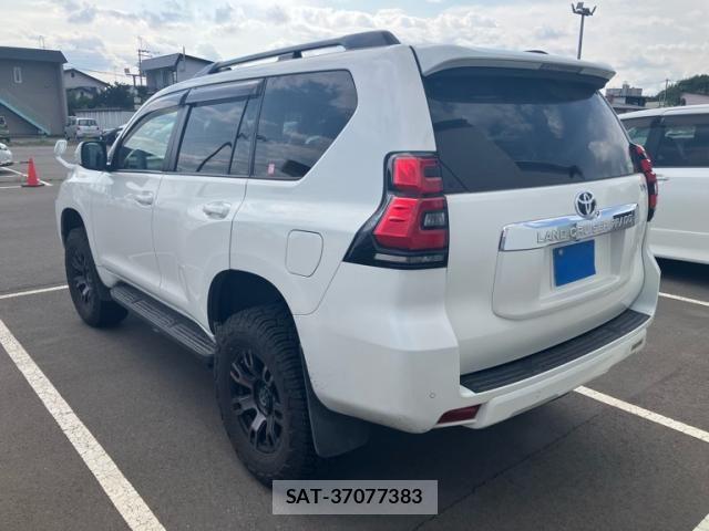 Toyota LAND CRUISER PRADO 2018-09 8659781-8