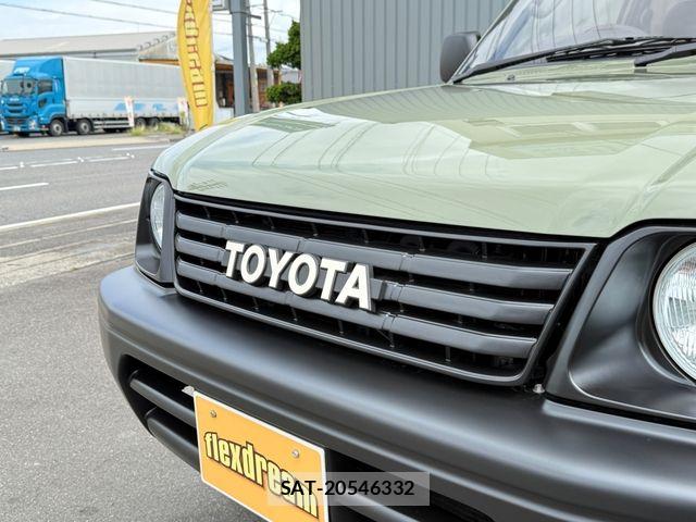 Toyota LAND CRUISER PRADO 1998-07 8659786-11