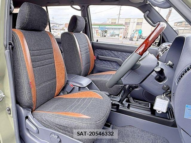 Toyota LAND CRUISER PRADO 1998-07 8659786-12