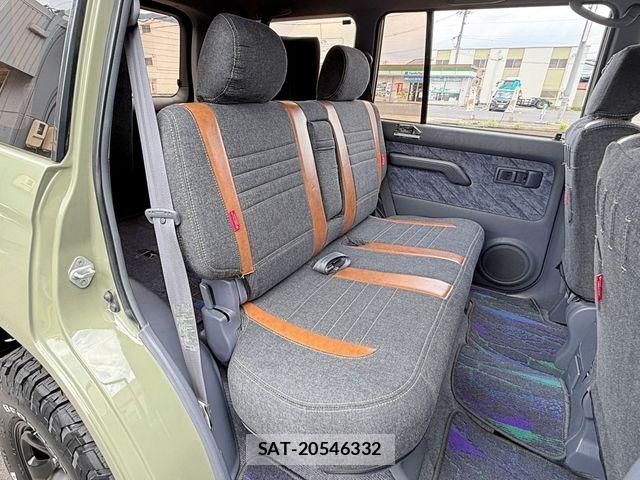 Toyota LAND CRUISER PRADO 1998-07 8659786-13