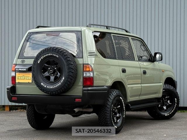 Toyota LAND CRUISER PRADO 1998-07 8659786-2