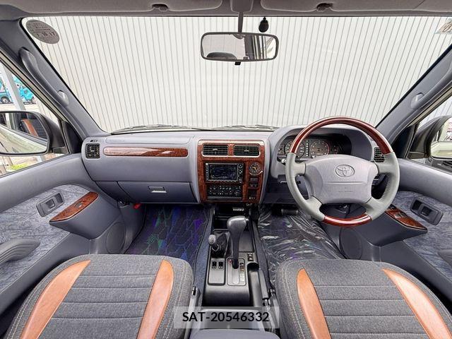 Toyota LAND CRUISER PRADO 1998-07 8659786-3