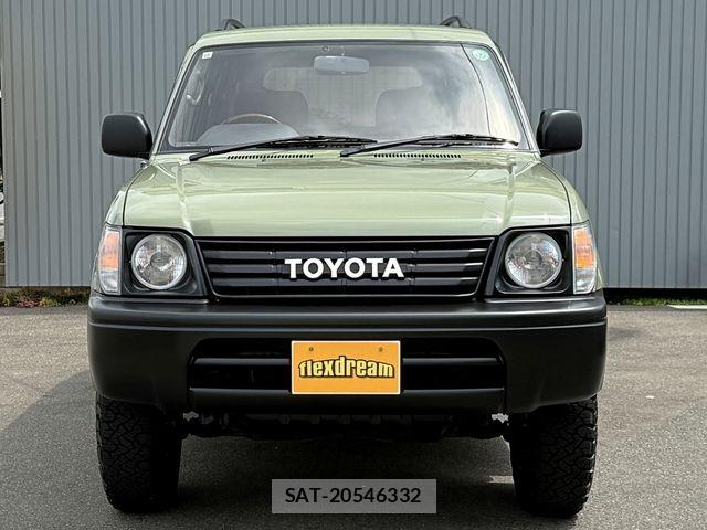 Toyota LAND CRUISER PRADO 1998-07 8659786-4
