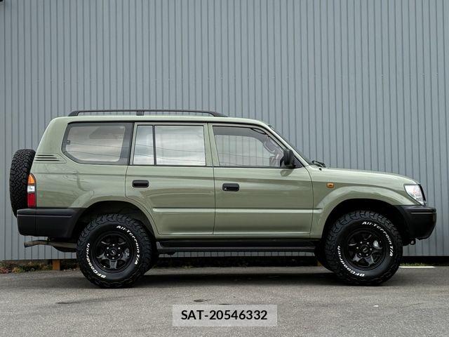 Toyota LAND CRUISER PRADO 1998-07 8659786-6