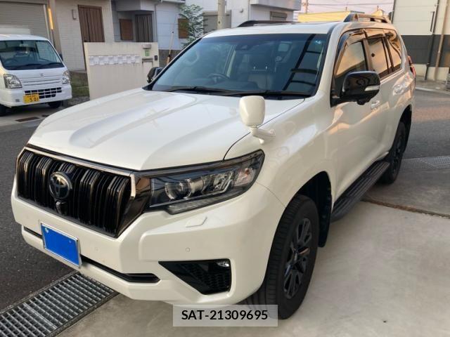 Toyota LAND CRUISER PRADO 2021-05 8666350-0