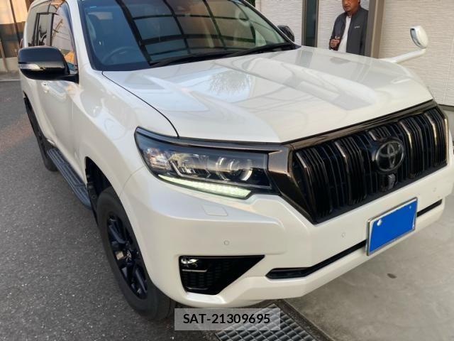 Toyota LAND CRUISER PRADO 2021-05 8666350-1