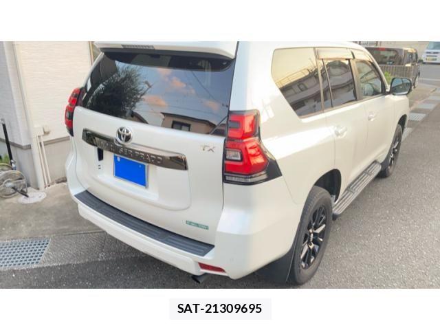 Toyota LAND CRUISER PRADO 2021-05 8666350-18