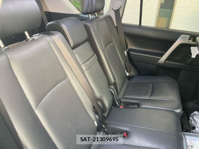Toyota LAND CRUISER PRADO 2021-05 8666350-4