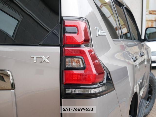 Toyota LAND CRUISER PRADO 2022-08 8666343-9
