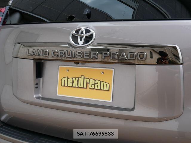 Toyota LAND CRUISER PRADO 2022-08 8666343-10