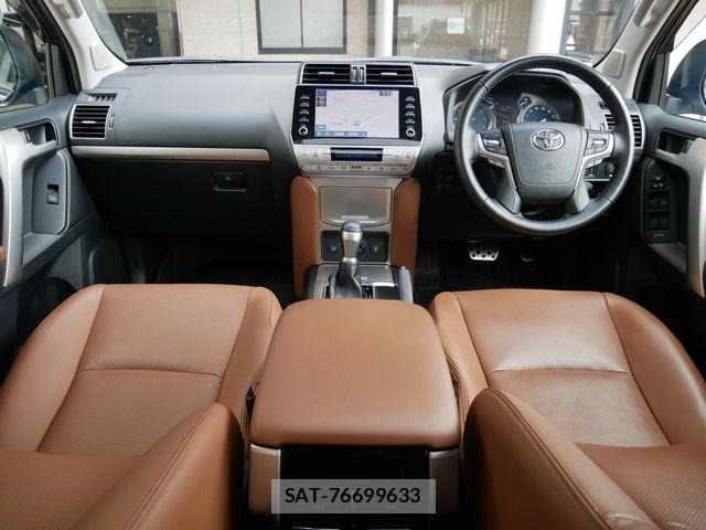 Toyota LAND CRUISER PRADO 2022-08 8666343-12