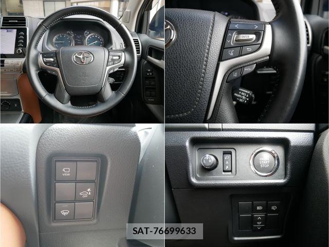 Toyota LAND CRUISER PRADO 2022-08 8666343-14
