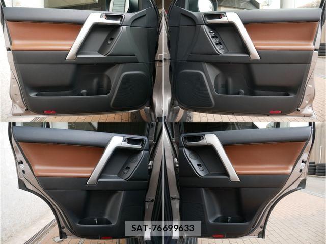 Toyota LAND CRUISER PRADO 2022-08 8666343-19