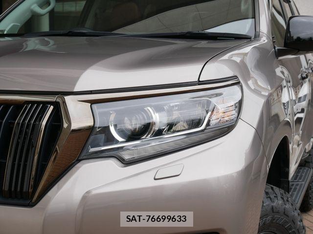 Toyota LAND CRUISER PRADO 2022-08 8666343-4