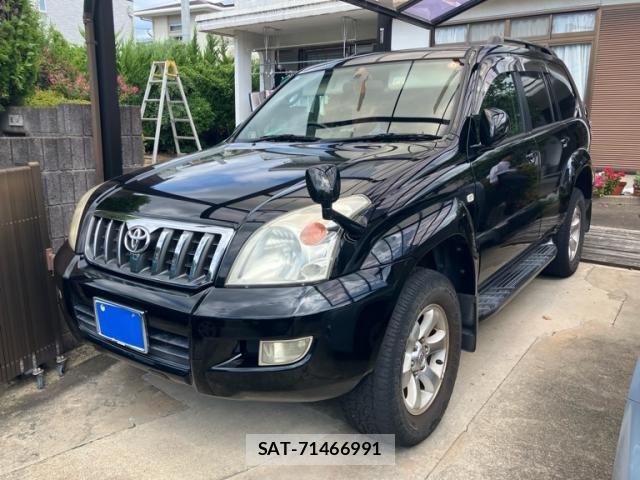 Toyota LAND CRUISER PRADO 2006-02 8659791-0
