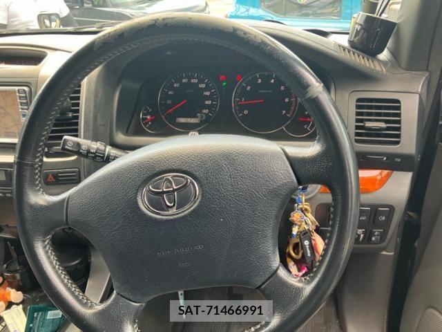 Toyota LAND CRUISER PRADO 2006-02 8659791-14