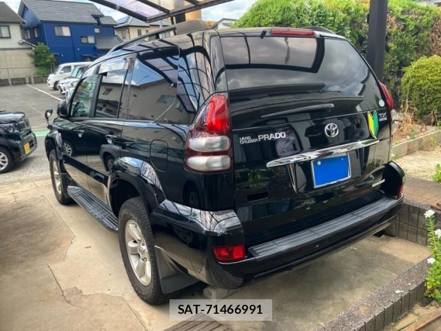 Toyota LAND CRUISER PRADO 2006-02 8659791-1