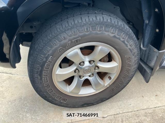 Toyota LAND CRUISER PRADO 2006-02 8659791-2