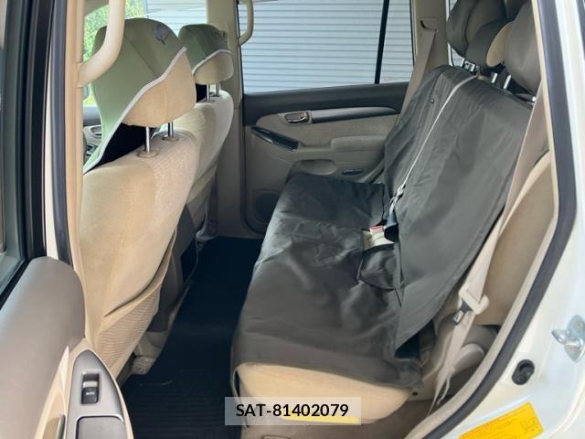 Toyota LAND CRUISER PRADO 2008-09 8666353-9