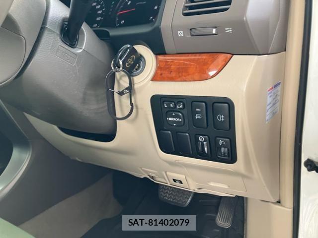 Toyota LAND CRUISER PRADO 2008-09 8666353-10