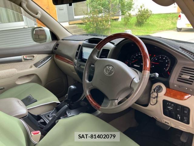 Toyota LAND CRUISER PRADO 2008-09 8666353-11