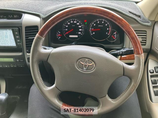Toyota LAND CRUISER PRADO 2008-09 8666353-14