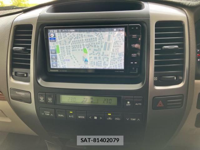Toyota LAND CRUISER PRADO 2008-09 8666353-17