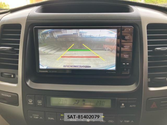 Toyota LAND CRUISER PRADO 2008-09 8666353-18