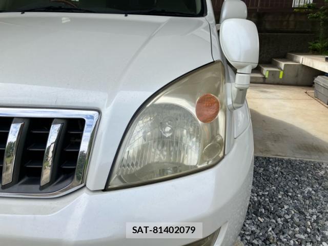 Toyota LAND CRUISER PRADO 2008-09 8666353-5