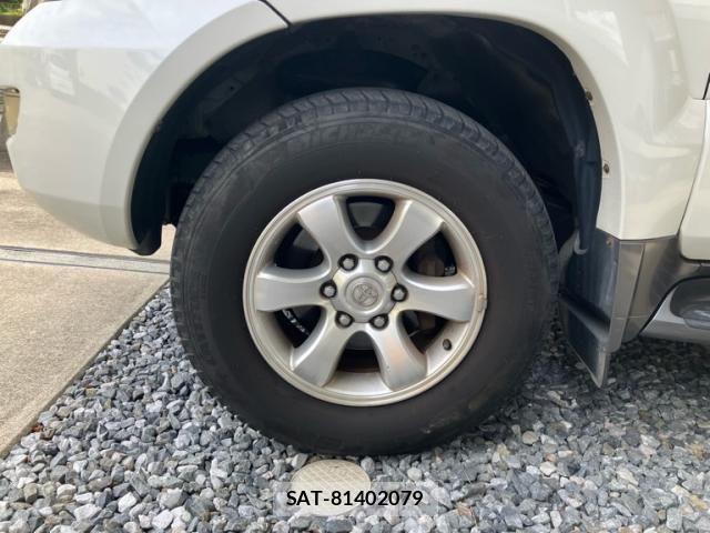 Toyota LAND CRUISER PRADO 2008-09 8666353-6