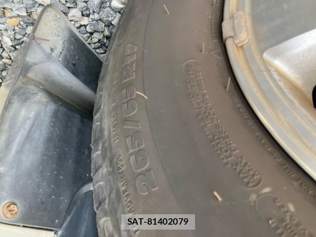 Toyota LAND CRUISER PRADO 2008-09 8666353-7