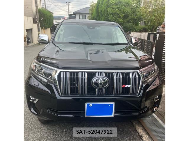 Toyota LAND CRUISER PRADO 2022-07 8659779-0