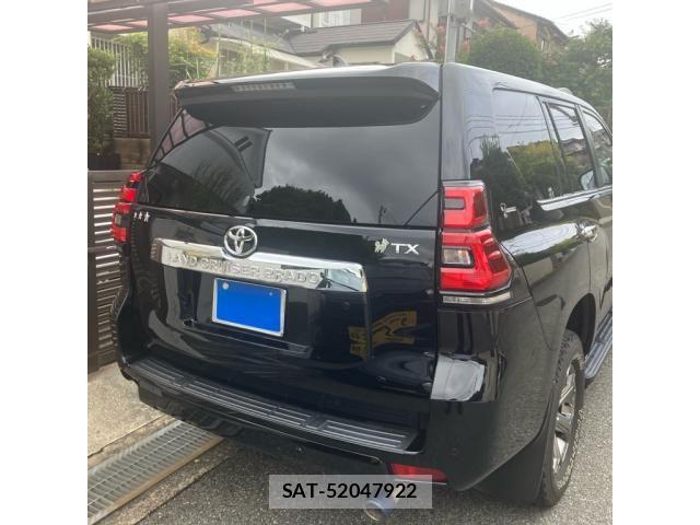 Toyota LAND CRUISER PRADO 2022-07 8659779-1