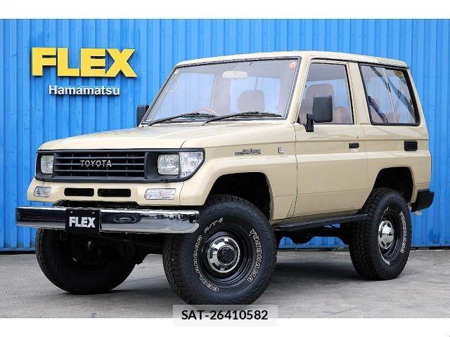 Toyota LAND CRUISER PRADO 1995-01 8659784-0