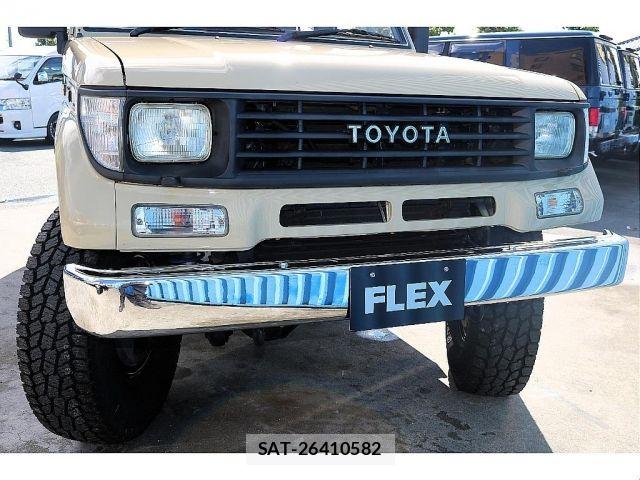 Toyota LAND CRUISER PRADO 1995-01 8659784-9
