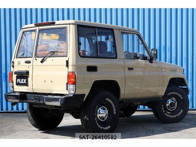 Toyota LAND CRUISER PRADO 1995-01 8659784-2