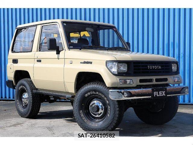 Toyota LAND CRUISER PRADO 1995-01 8659784-3