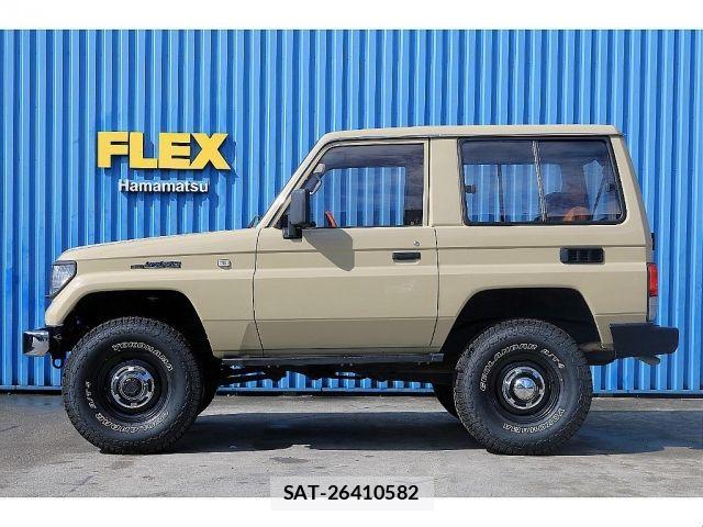 Toyota LAND CRUISER PRADO 1995-01 8659784-5