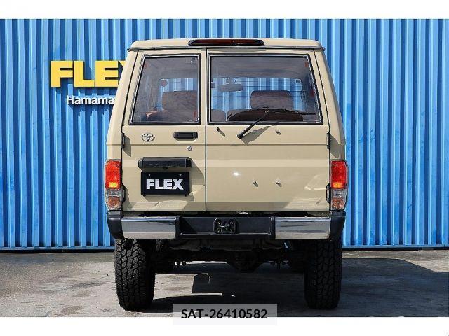 Toyota LAND CRUISER PRADO 1995-01 8659784-8