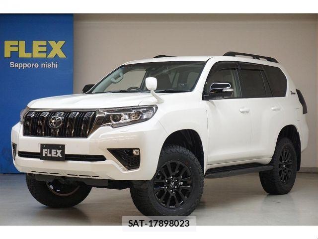 Toyota LAND CRUISER PRADO 2022-01 8659772-0