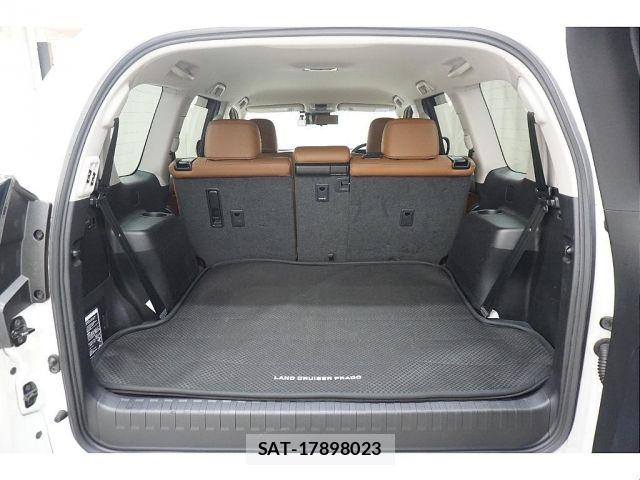 Toyota LAND CRUISER PRADO 2022-01 8659772-9