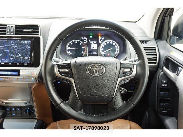 Toyota LAND CRUISER PRADO 2022-01 8659772-11