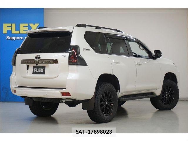 Toyota LAND CRUISER PRADO 2022-01 8659772-2